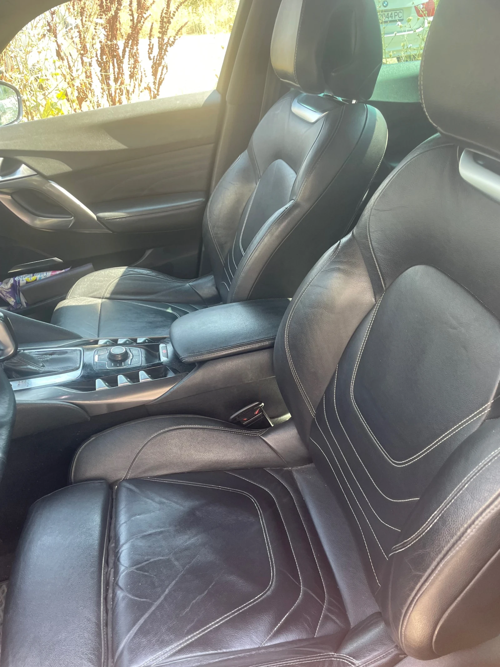 Citroen DS5, снимка 10 - Автомобили и джипове - 55602543