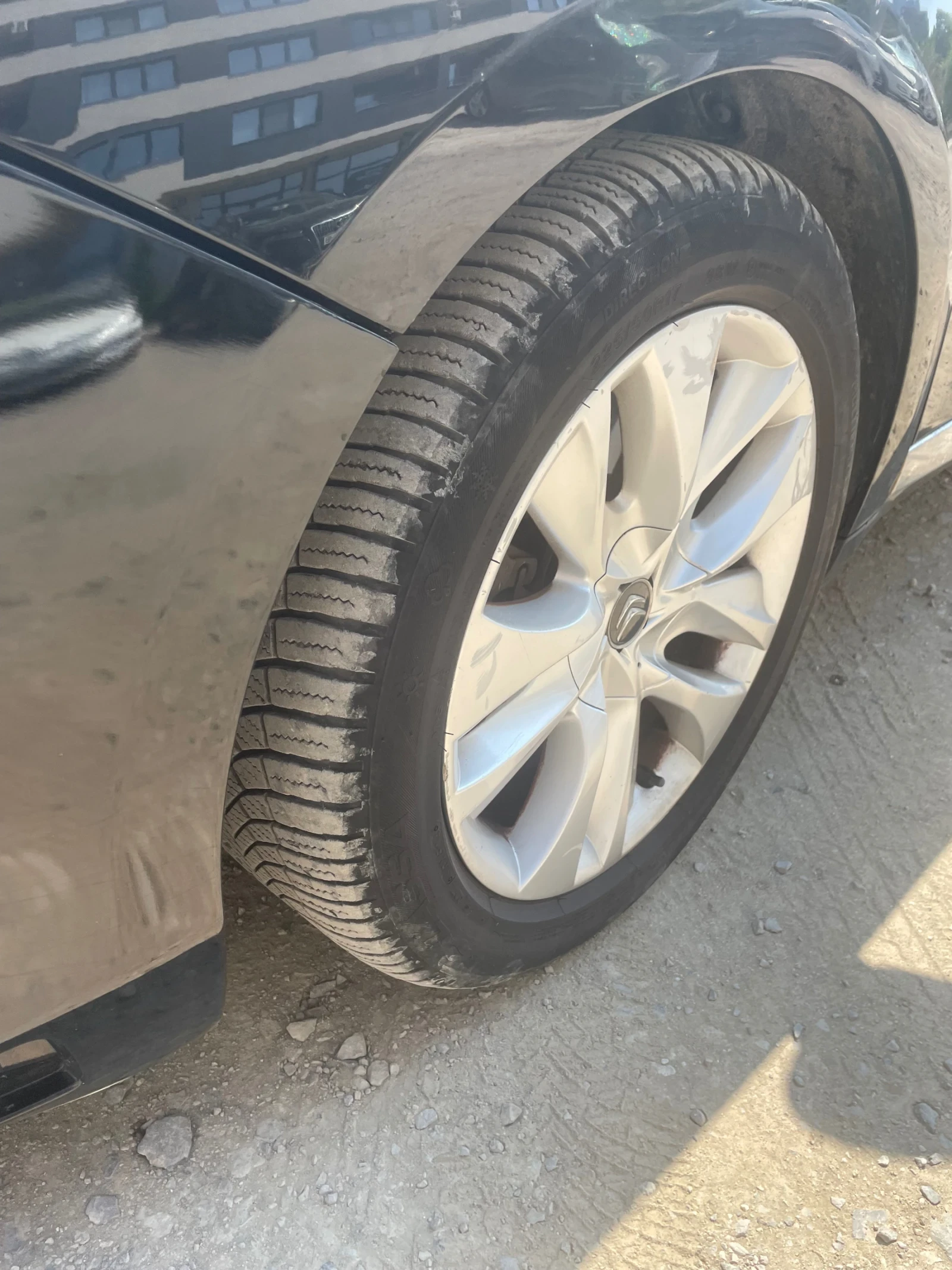 Citroen DS5, снимка 5 - Автомобили и джипове - 55602543