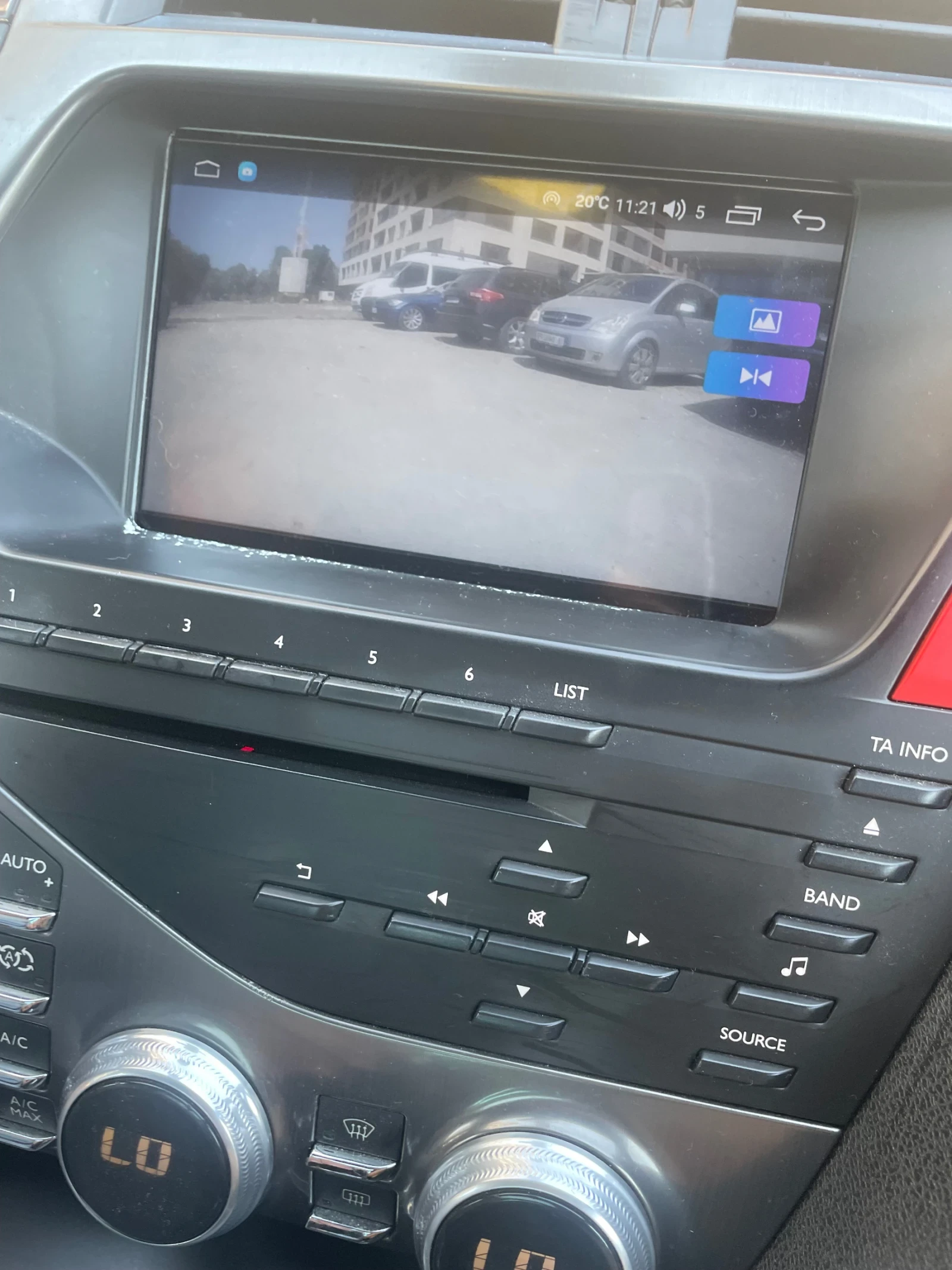 Citroen DS5, снимка 15 - Автомобили и джипове - 55602543