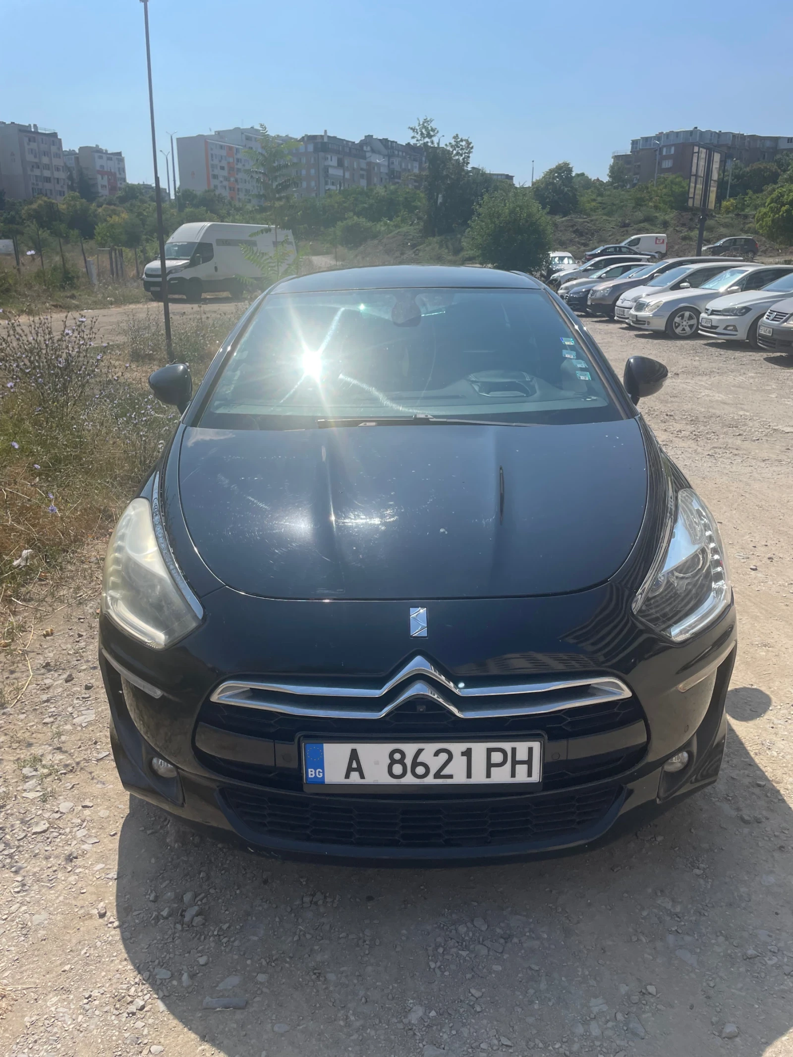 Citroen DS5