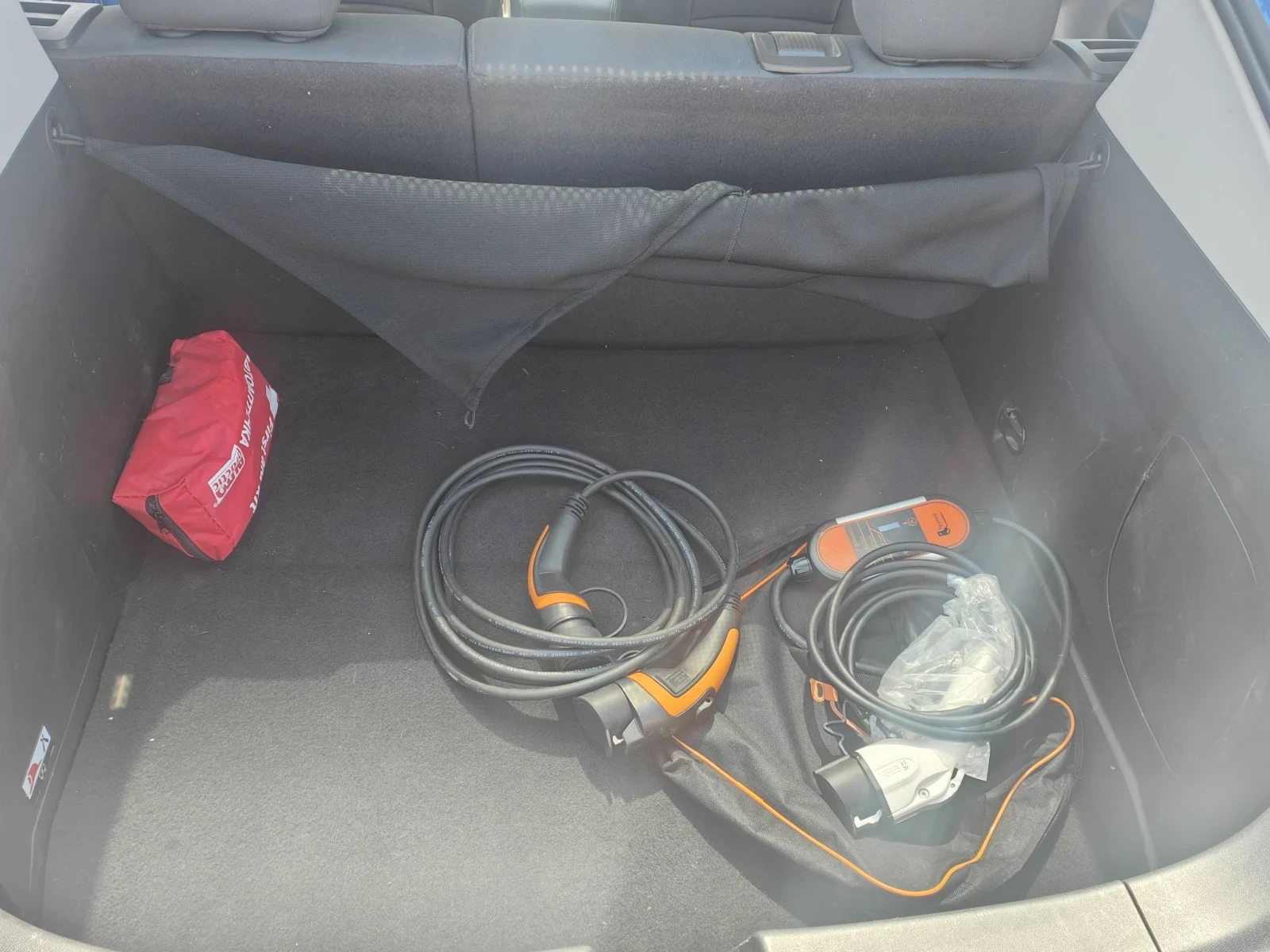 Chevrolet Volt, снимка 14 - Автомобили и джипове - 55730984