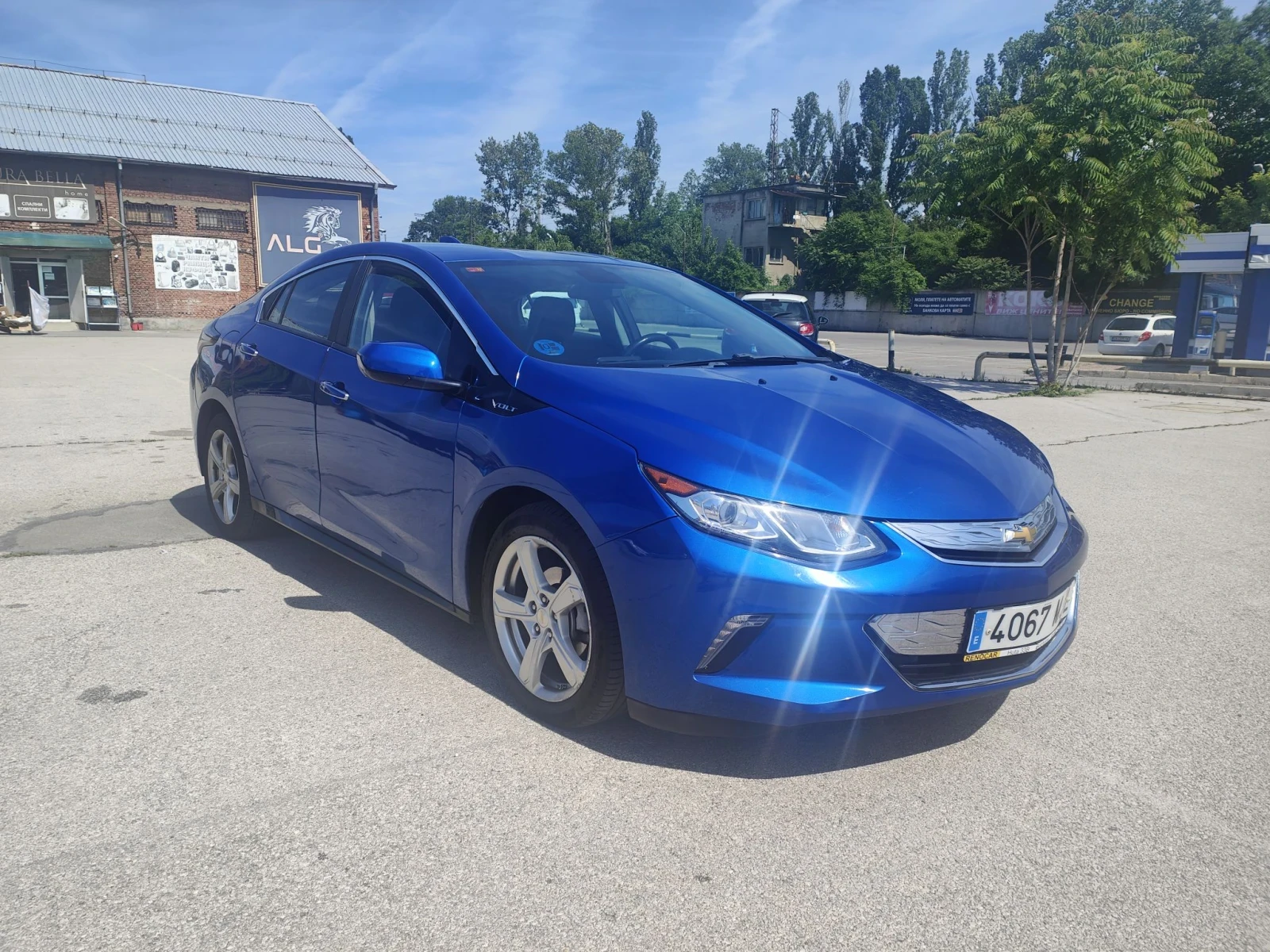 Chevrolet Volt, снимка 6 - Автомобили и джипове - 55730984