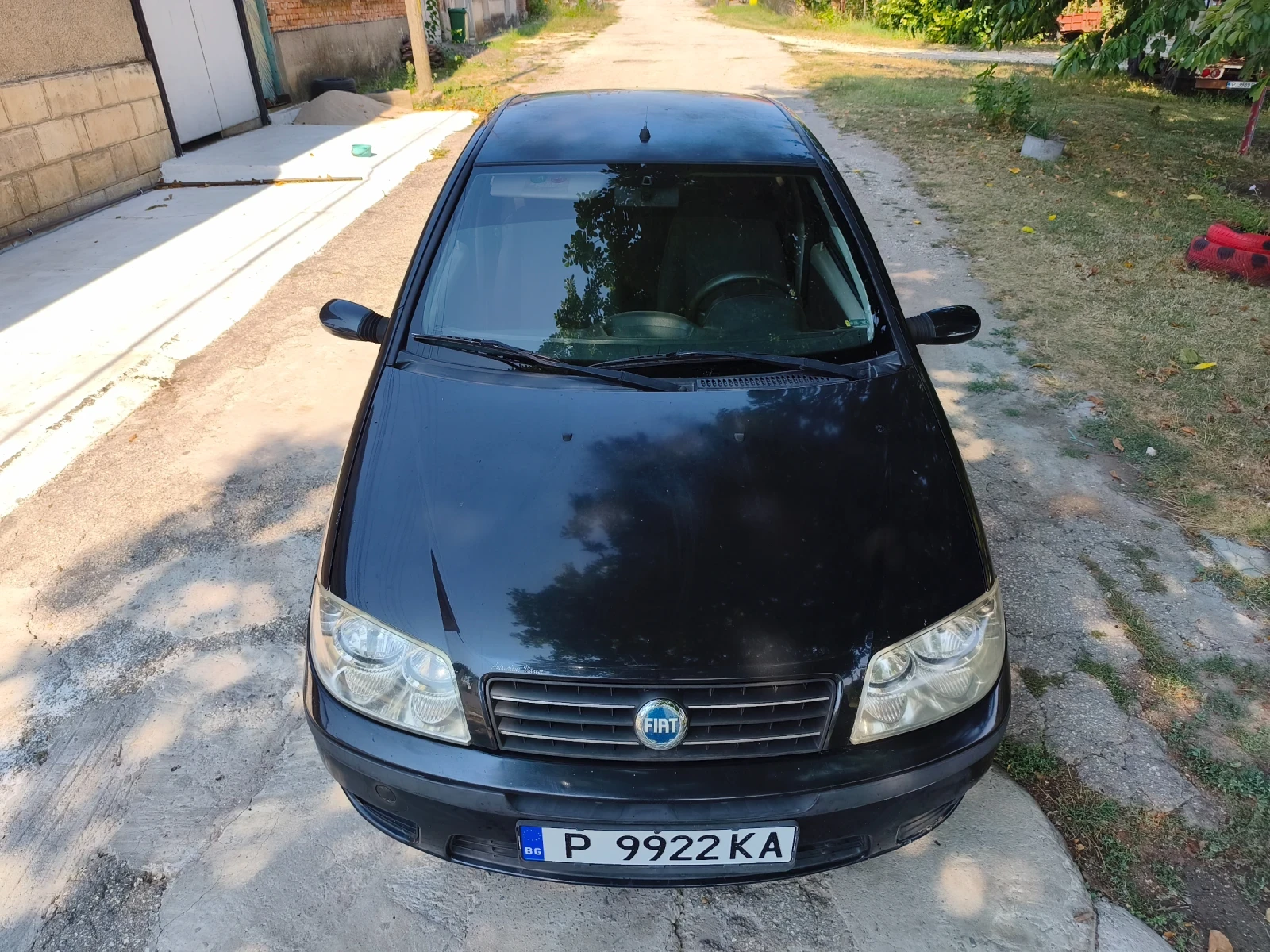 Fiat Punto 188, снимка 2 - Автомобили и джипове - 55785672