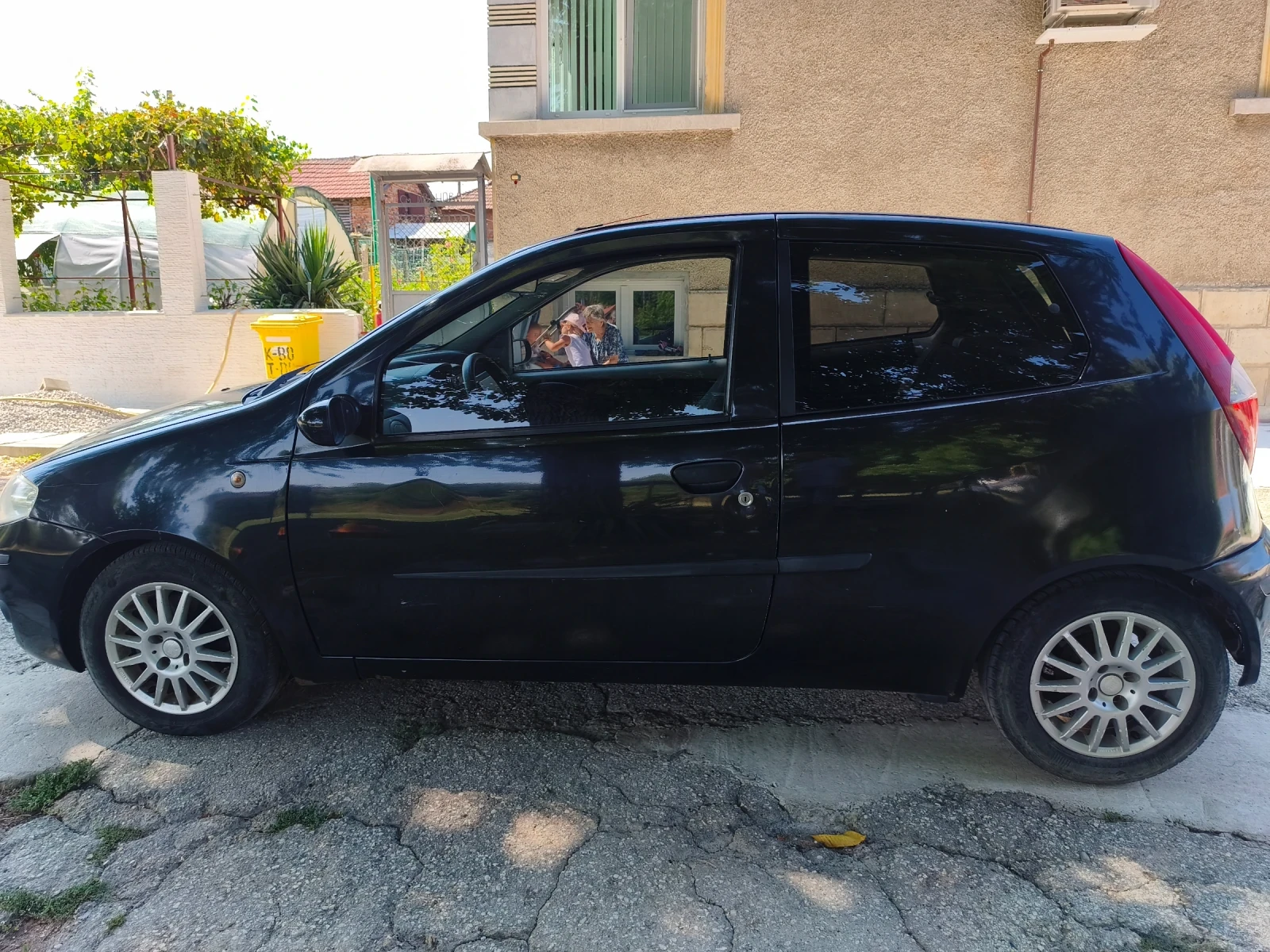 Fiat Punto 188, снимка 6 - Автомобили и джипове - 55785672