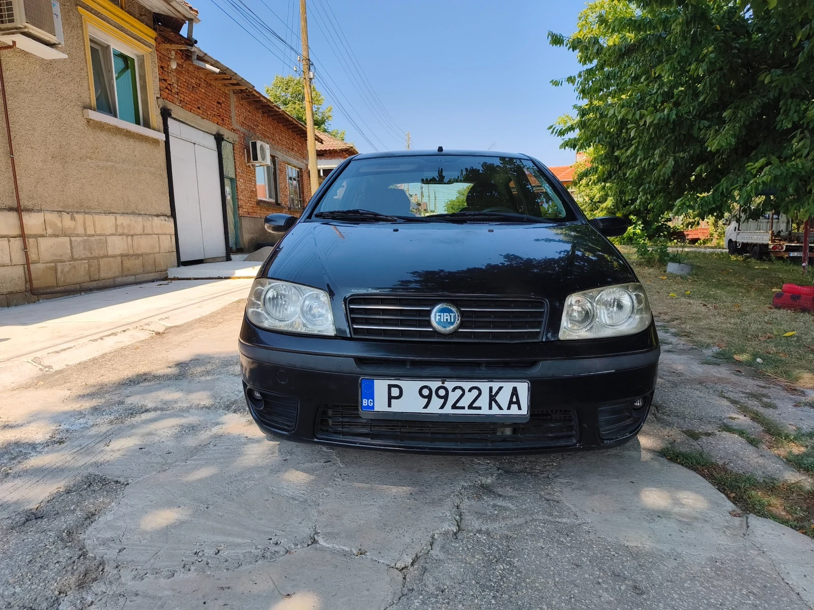 Fiat Punto 188