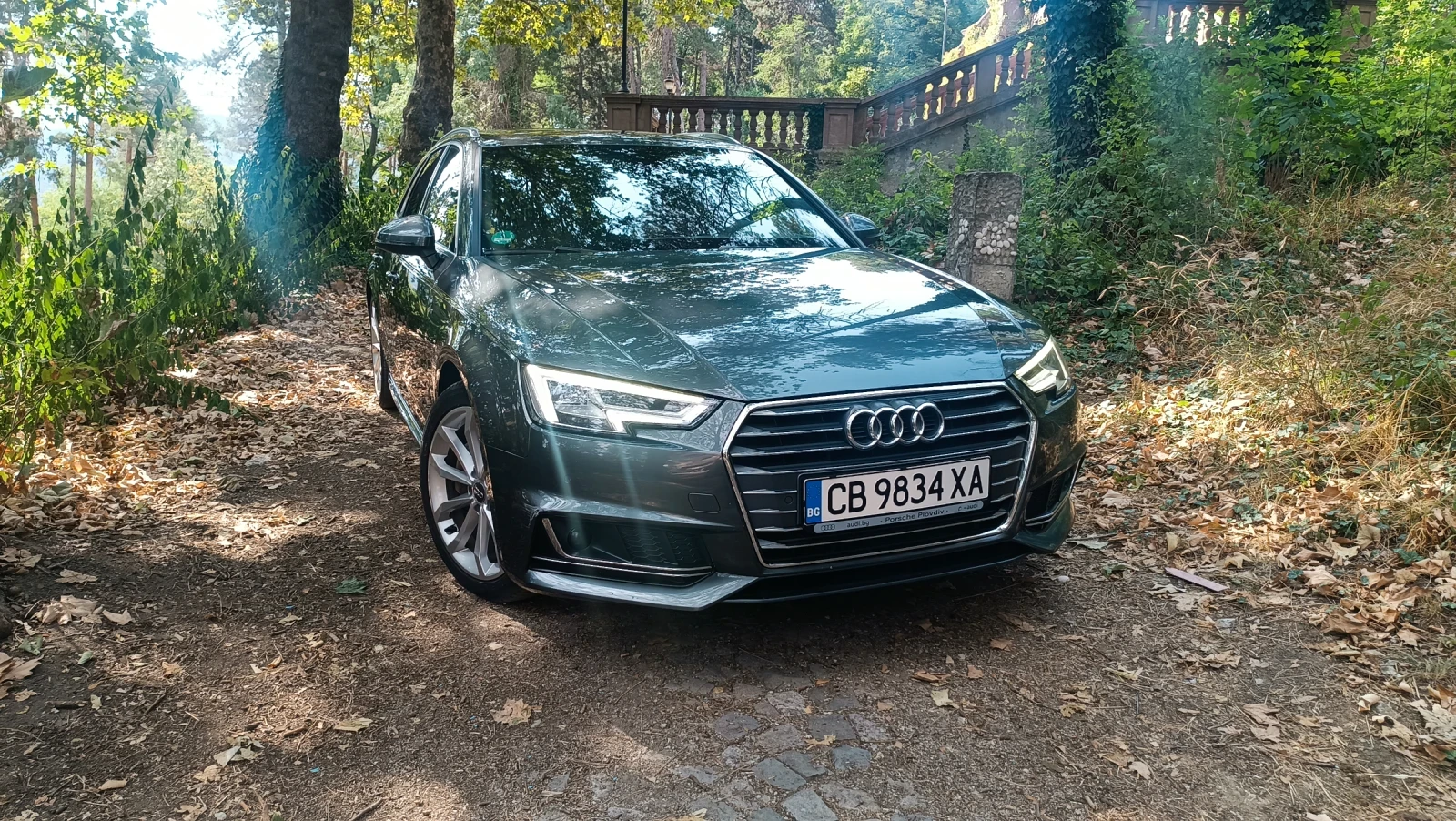 Audi A4 2.0Tdi 193 3xSline