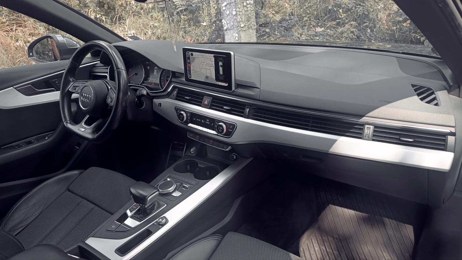 Audi A4 2.0Tdi 193 3xSline, снимка 8 - Автомобили и джипове - 55968109