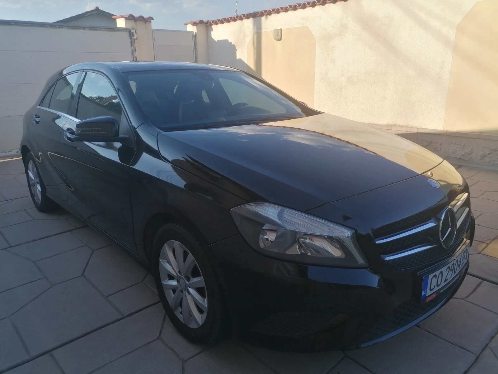 Mercedes-Benz A 160 | Mobile.bg � ����������� 2