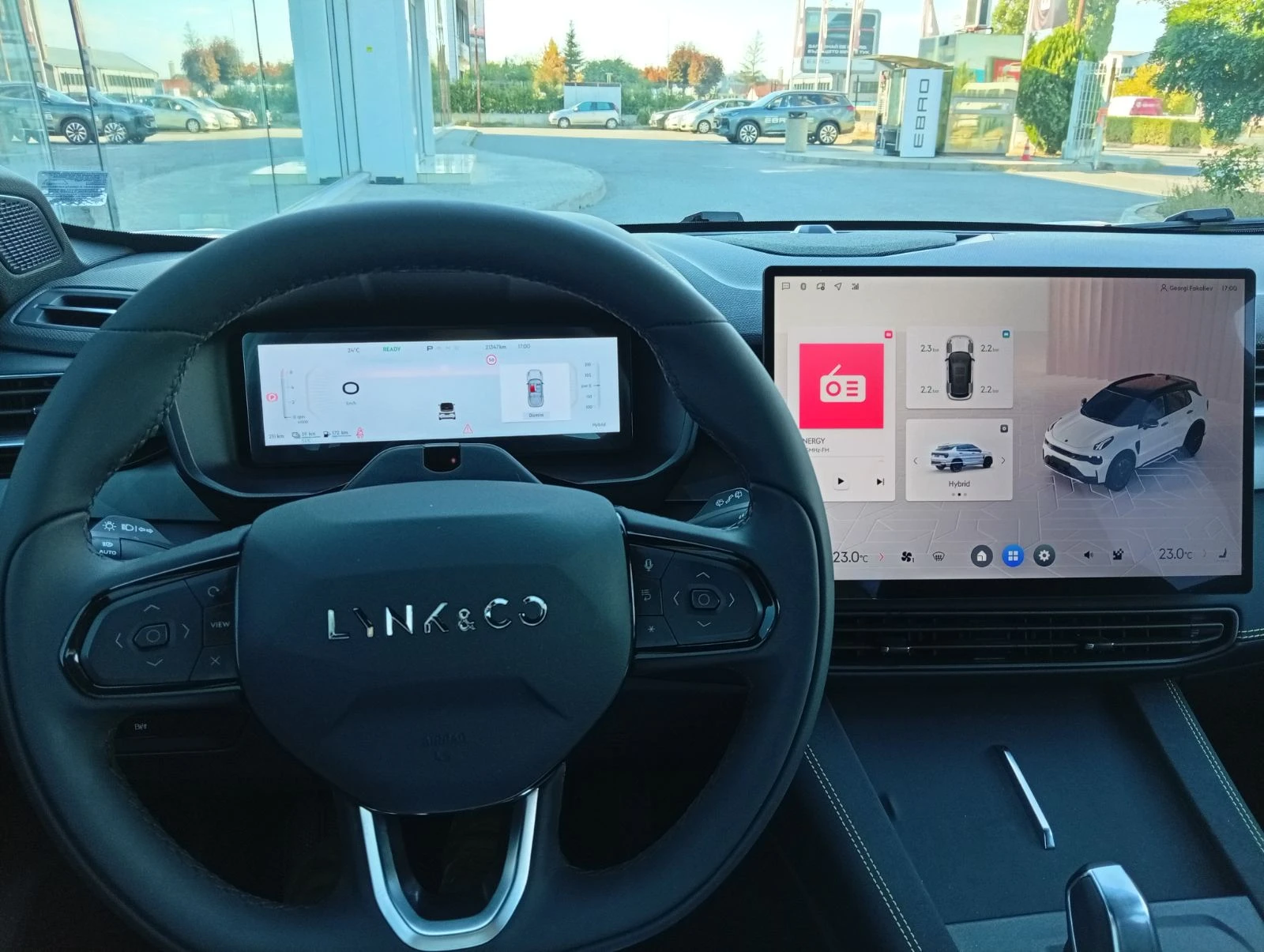 LynkCo 01 CORE, снимка 7 - Автомобили и джипове - 56125454