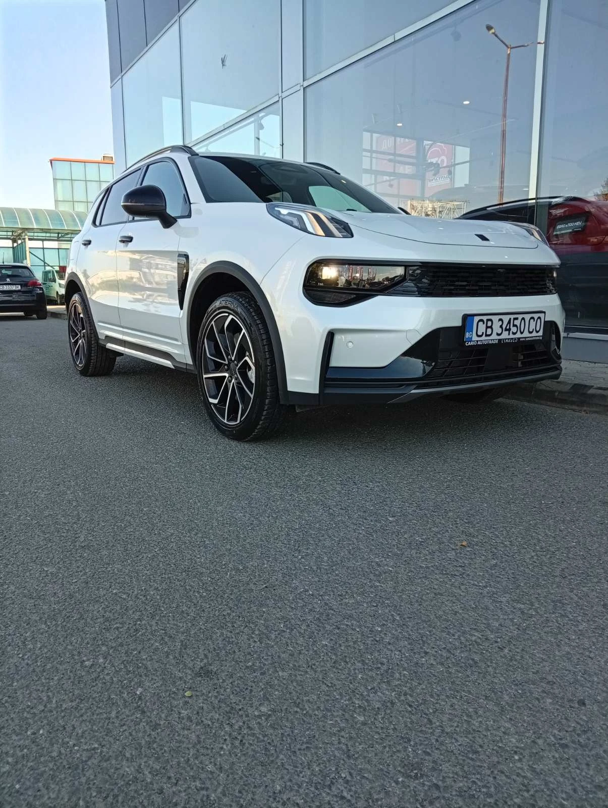 LynkCo 01 CORE, снимка 3 - Автомобили и джипове - 56125454