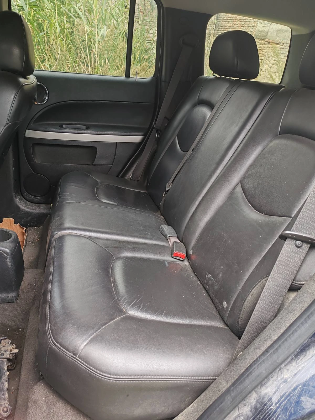 Chevrolet Hhr 2.4 I 16V, снимка 7 - Автомобили и джипове - 56232407