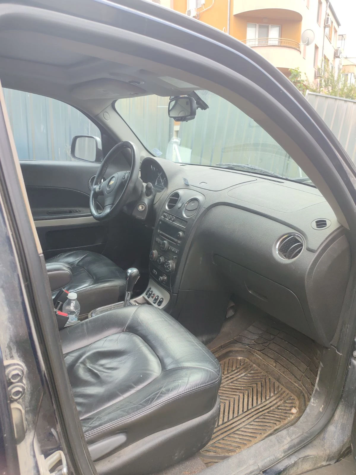 Chevrolet Hhr 2.4 I 16V, снимка 6 - Автомобили и джипове - 56232407