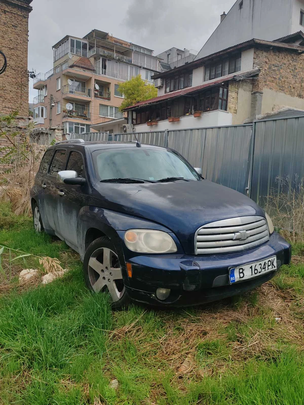 Chevrolet Hhr 2.4 I 16V
