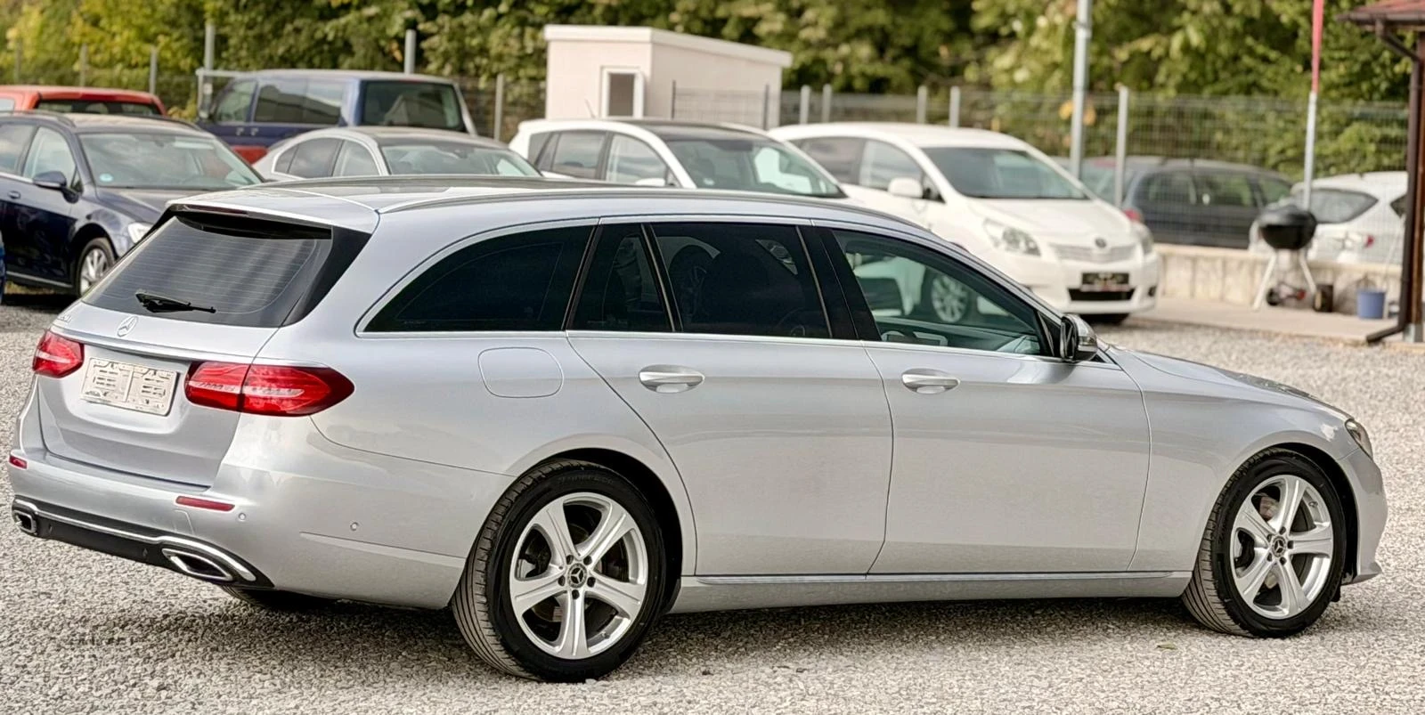 Mercedes-Benz E 220 * Италия* * Камера* * Нов внос* , снимка 8 - Автомобили и джипове - 56261025