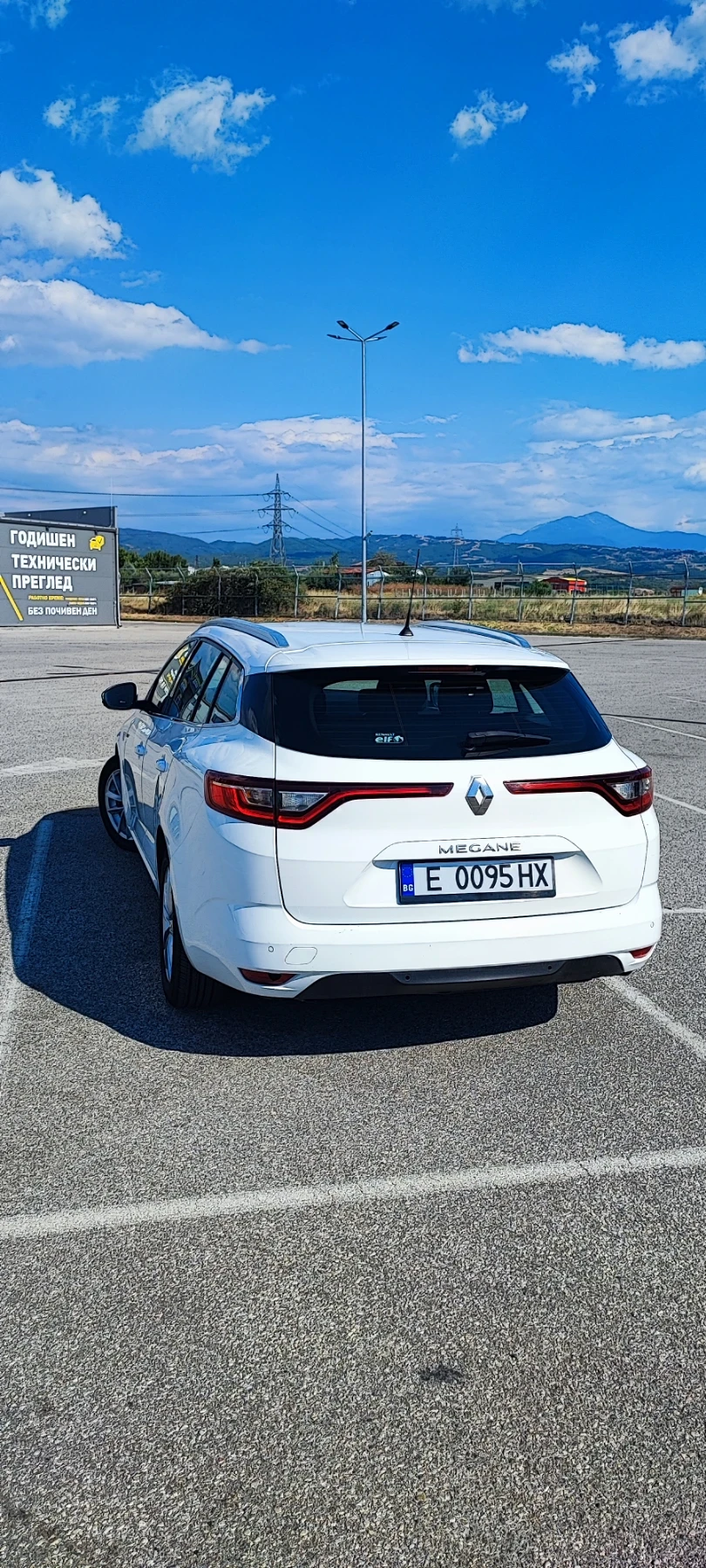 Renault Megane, снимка 6 - Автомобили и джипове - 56264481