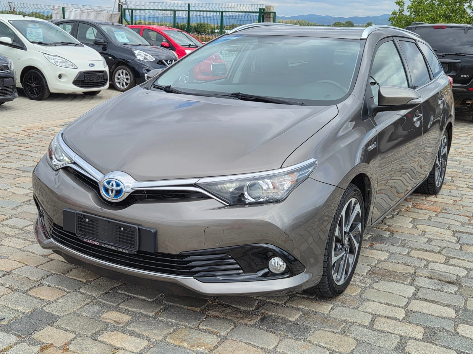 Toyota Auris 1.8HYBRID EURO 6B