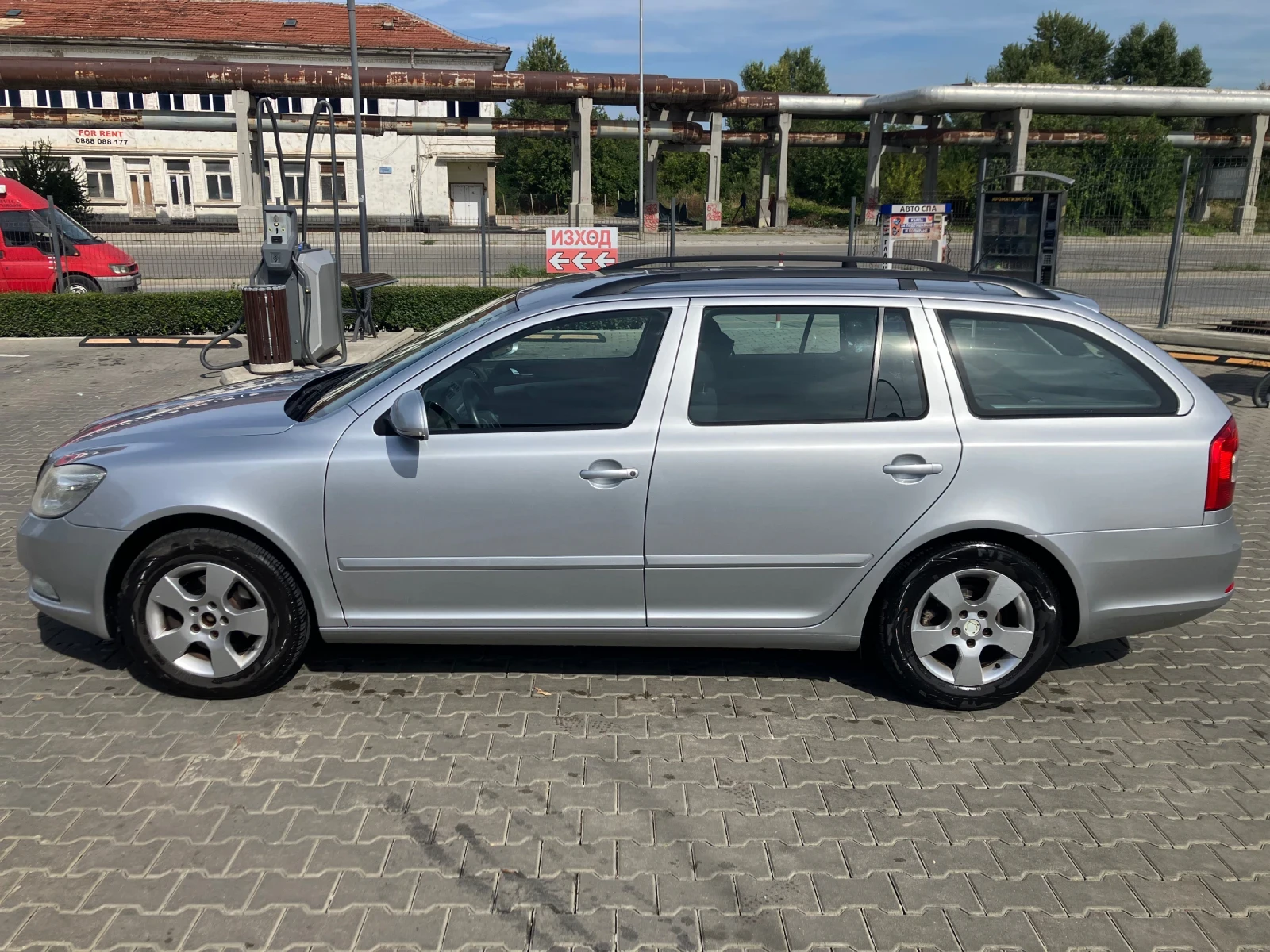 Skoda Octavia, снимка 7 - Автомобили и джипове - 56457680