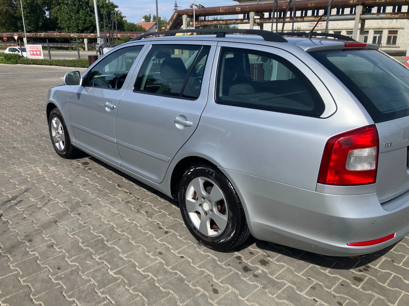 Skoda Octavia, снимка 4 - Автомобили и джипове - 56457680