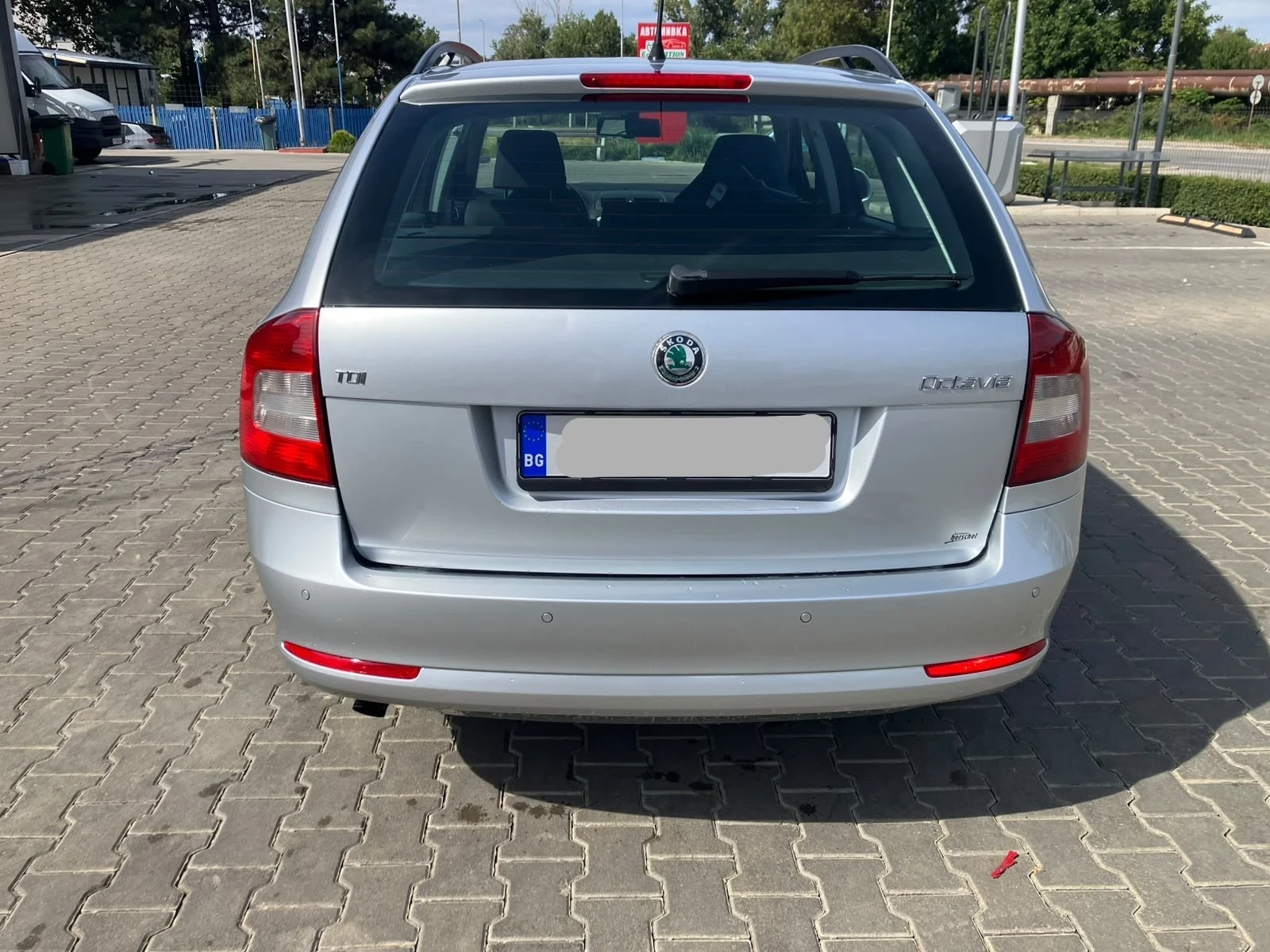 Skoda Octavia, снимка 8 - Автомобили и джипове - 56457680