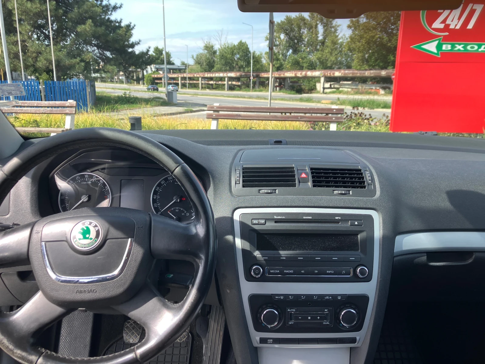 Skoda Octavia, снимка 10 - Автомобили и джипове - 56457680
