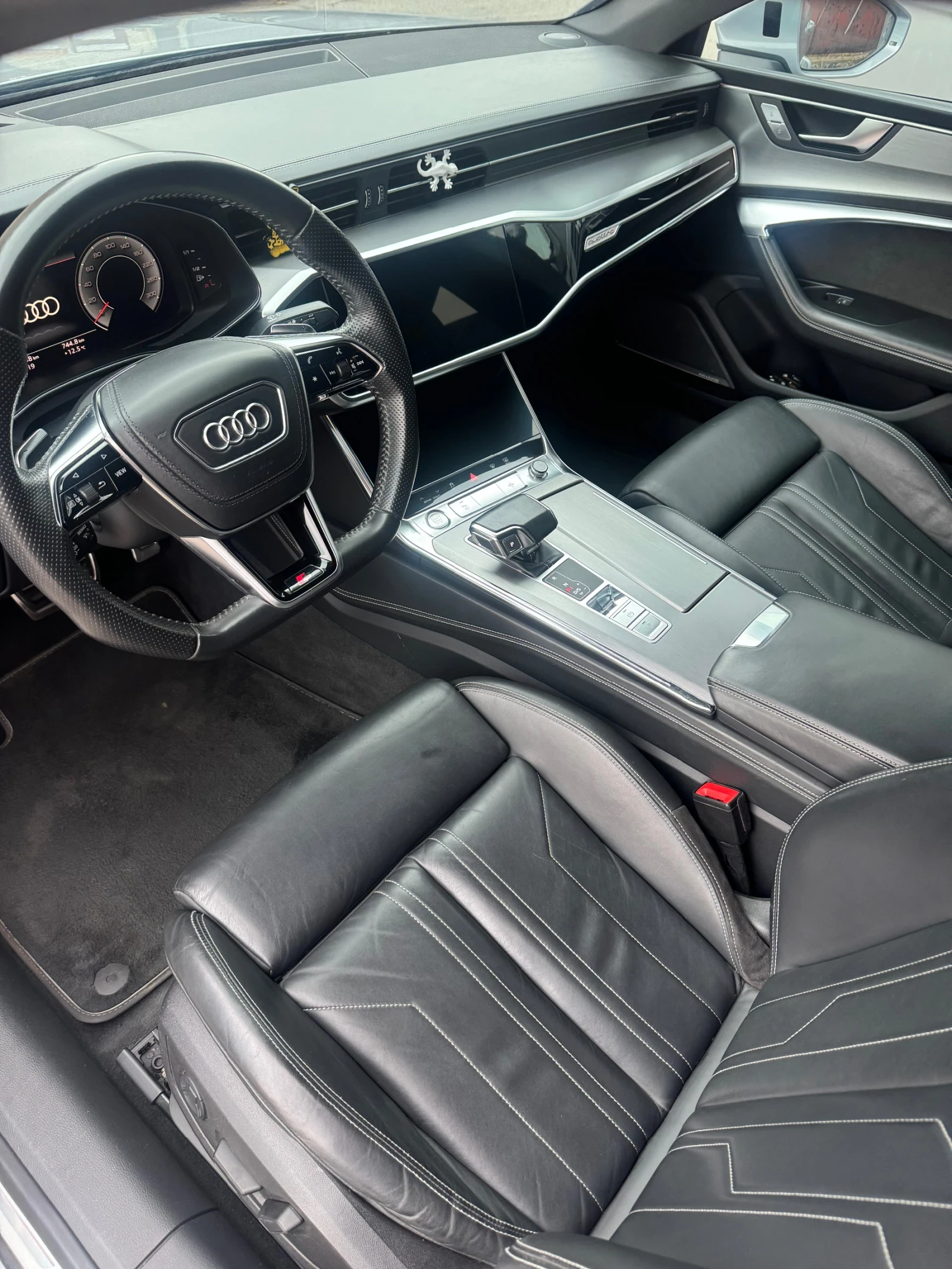 Audi A7 3.0TDI 3xS-lain FULL MAXX Night Vision | Mobile.bg � ����������� 8