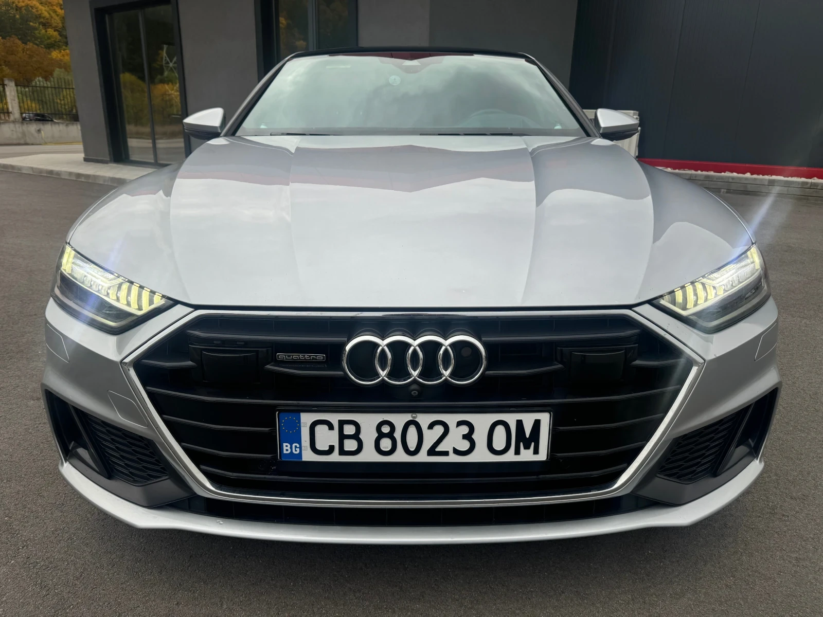 Audi A7 3.0TDI 3xS-lain FULL MAXX Night Vision | Mobile.bg � ����������� 2