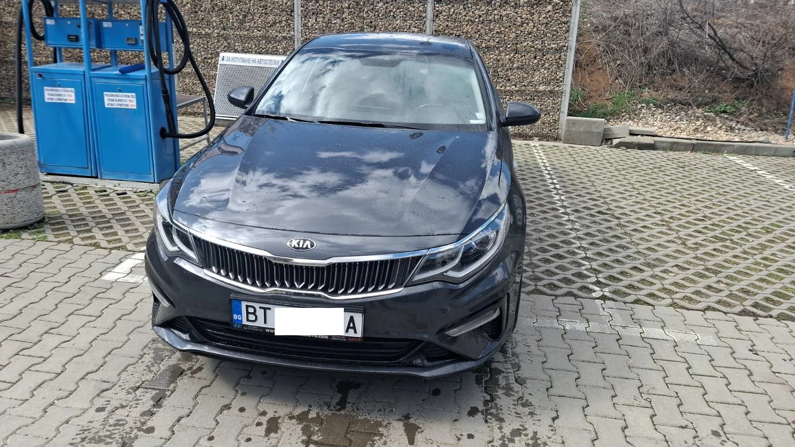 Kia K5