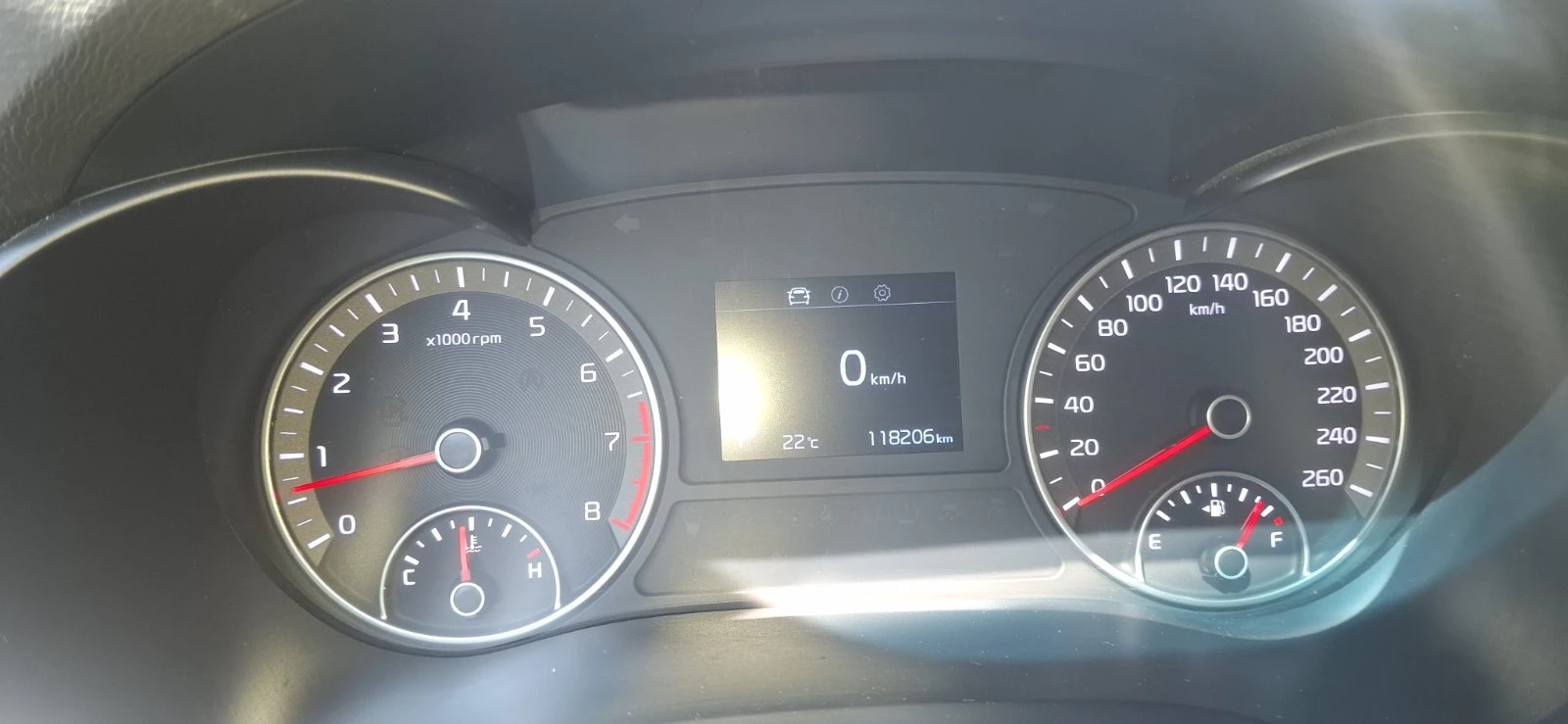 Kia K5, снимка 7 - Автомобили и джипове - 56483957