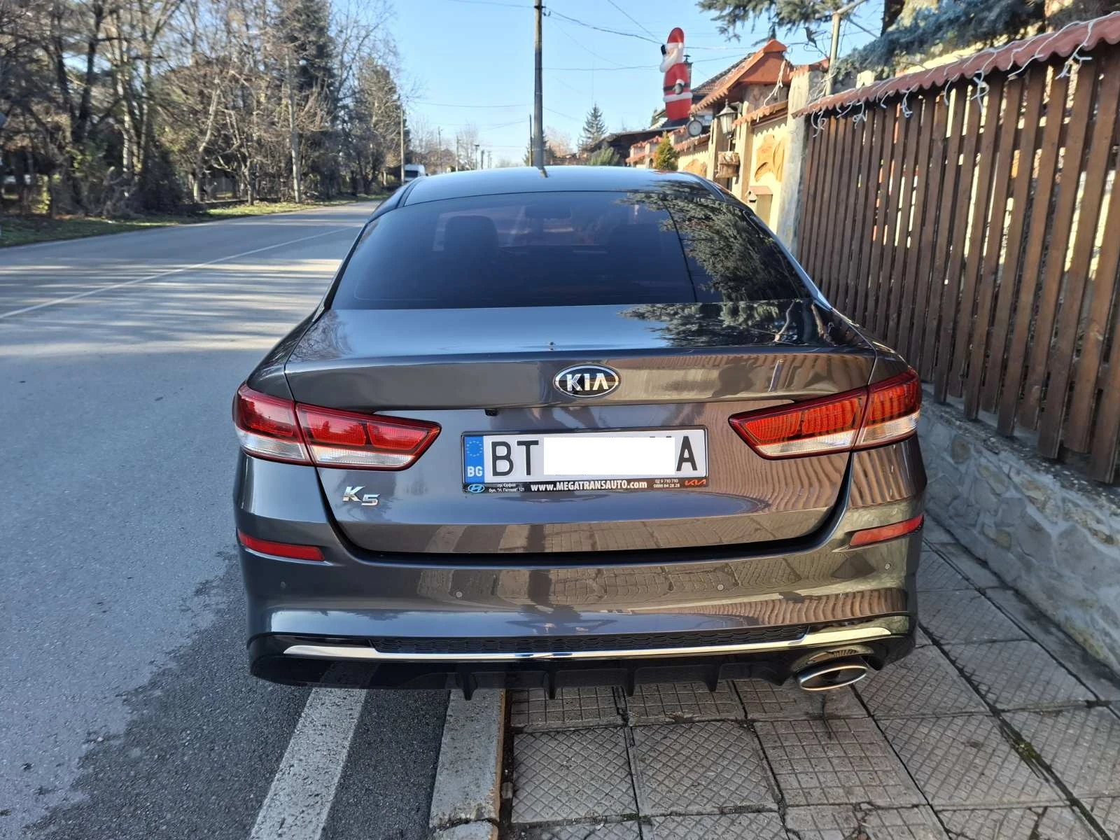 Kia K5 | Mobile.bg � ����������� 2
