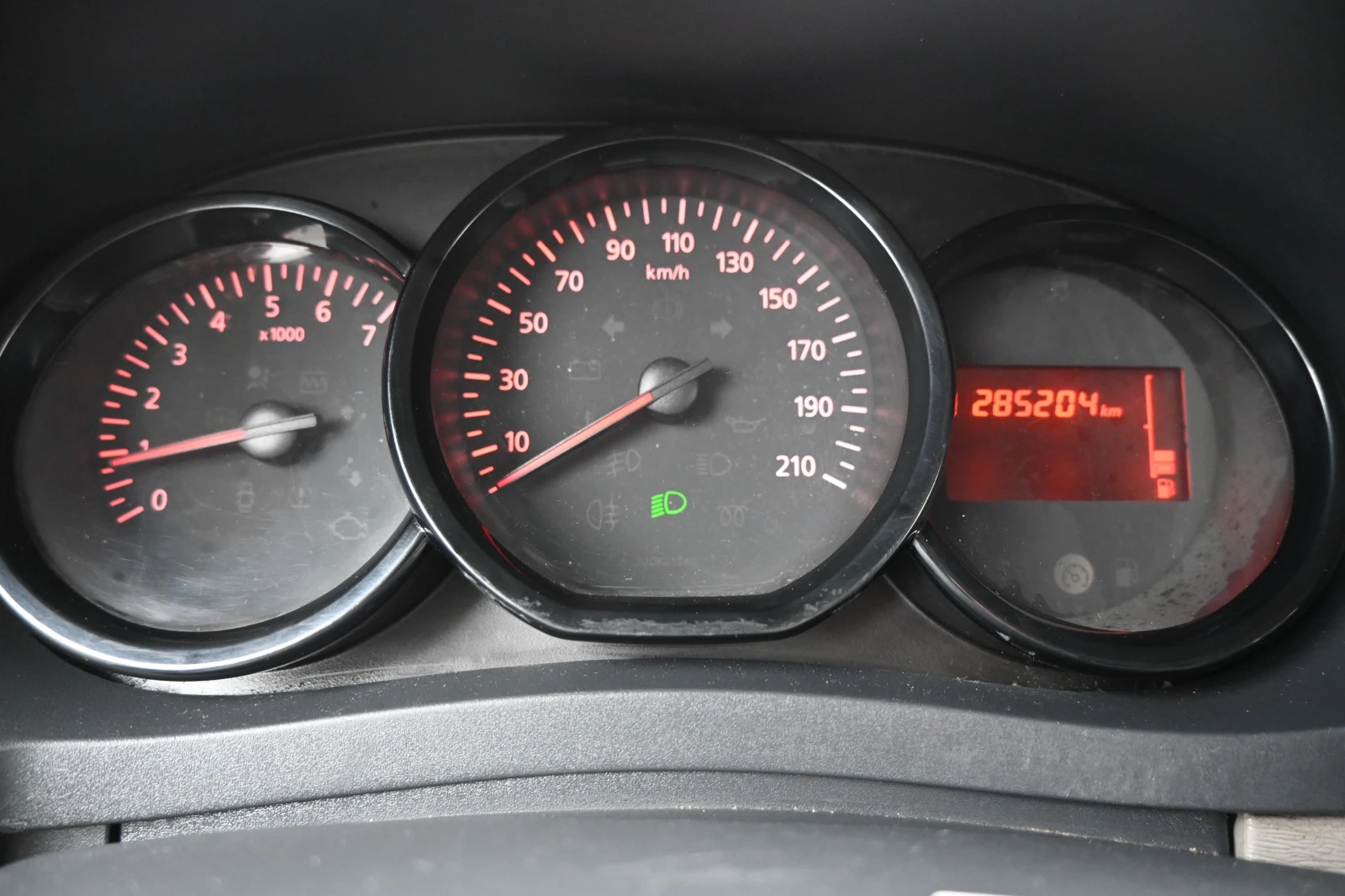 Dacia Dokker 1.5 dCi, снимка 12 - Автомобили и джипове - 56506185