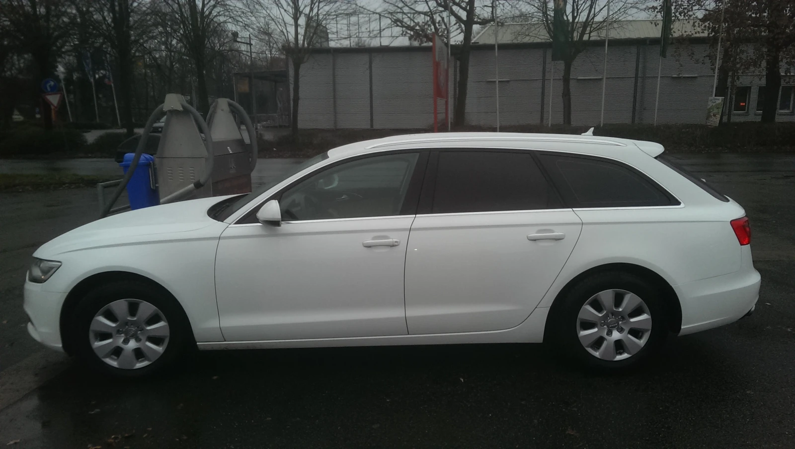 Audi A6, снимка 2 - Автомобили и джипове - 56523117