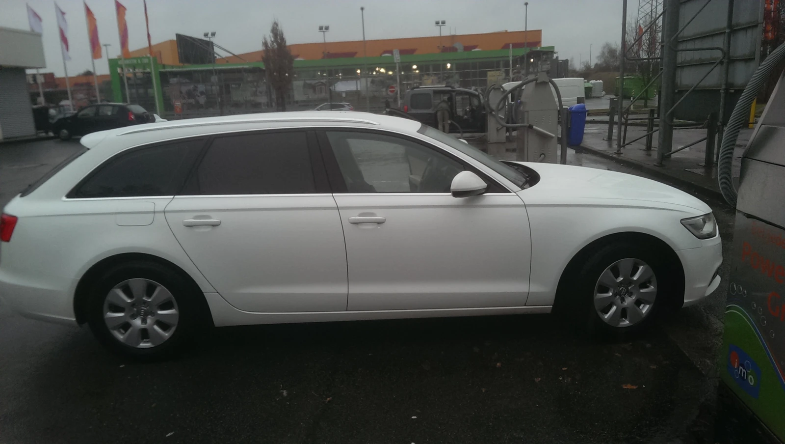 Audi A6, снимка 4 - Автомобили и джипове - 56523117