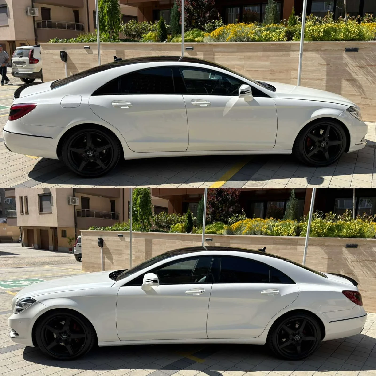 Mercedes-Benz CLS 350, снимка 10 - Автомобили и джипове - 56664385