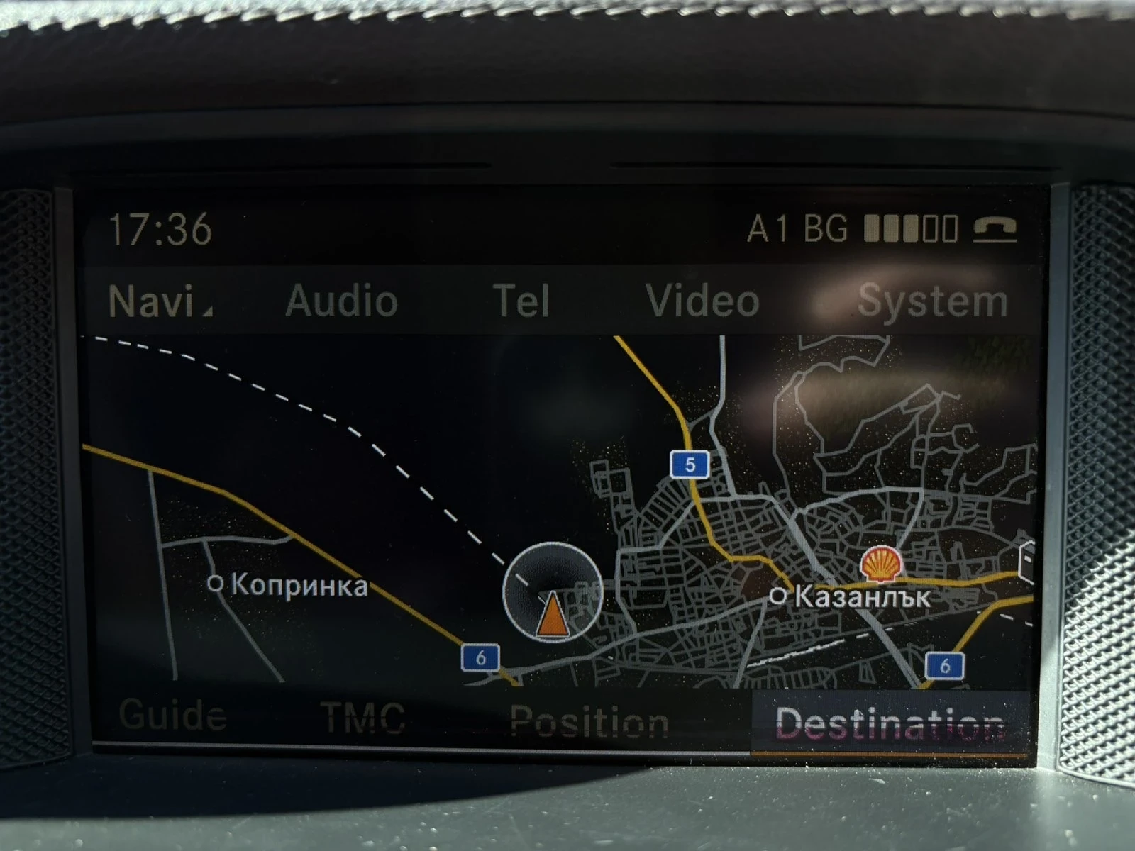 Mercedes-Benz CLS 350, снимка 14 - Автомобили и джипове - 56664385
