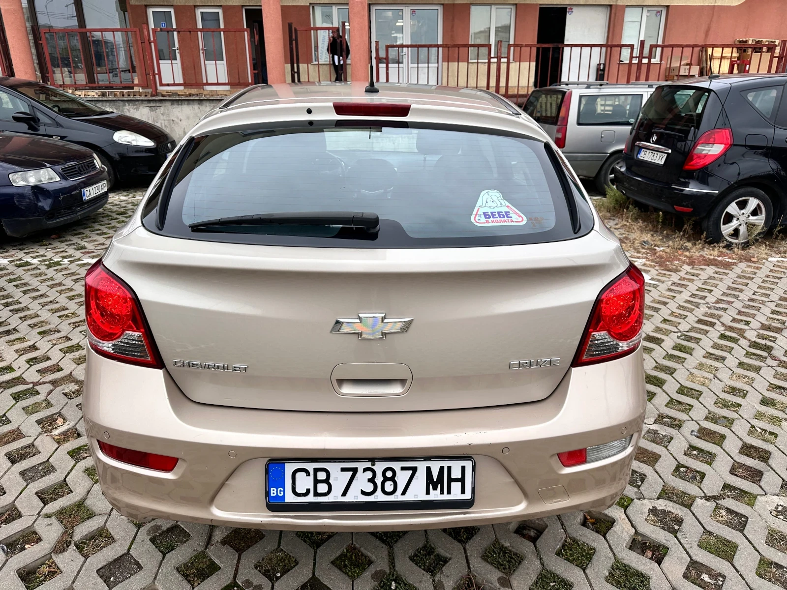 Chevrolet Cruze �������� ��������� | Mobile.bg � ����������� 8