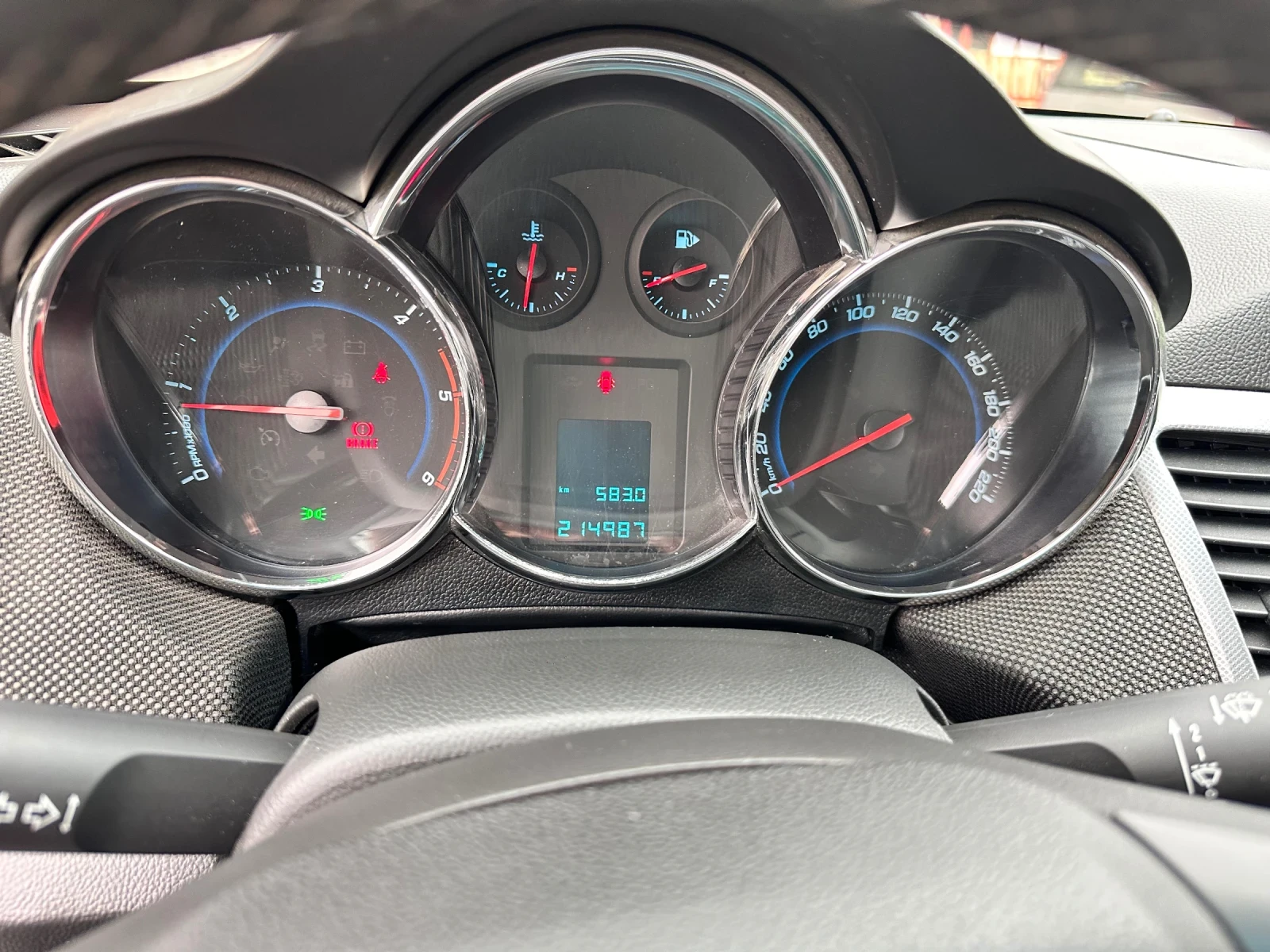 Chevrolet Cruze �������� ��������� | Mobile.bg � ����������� 13