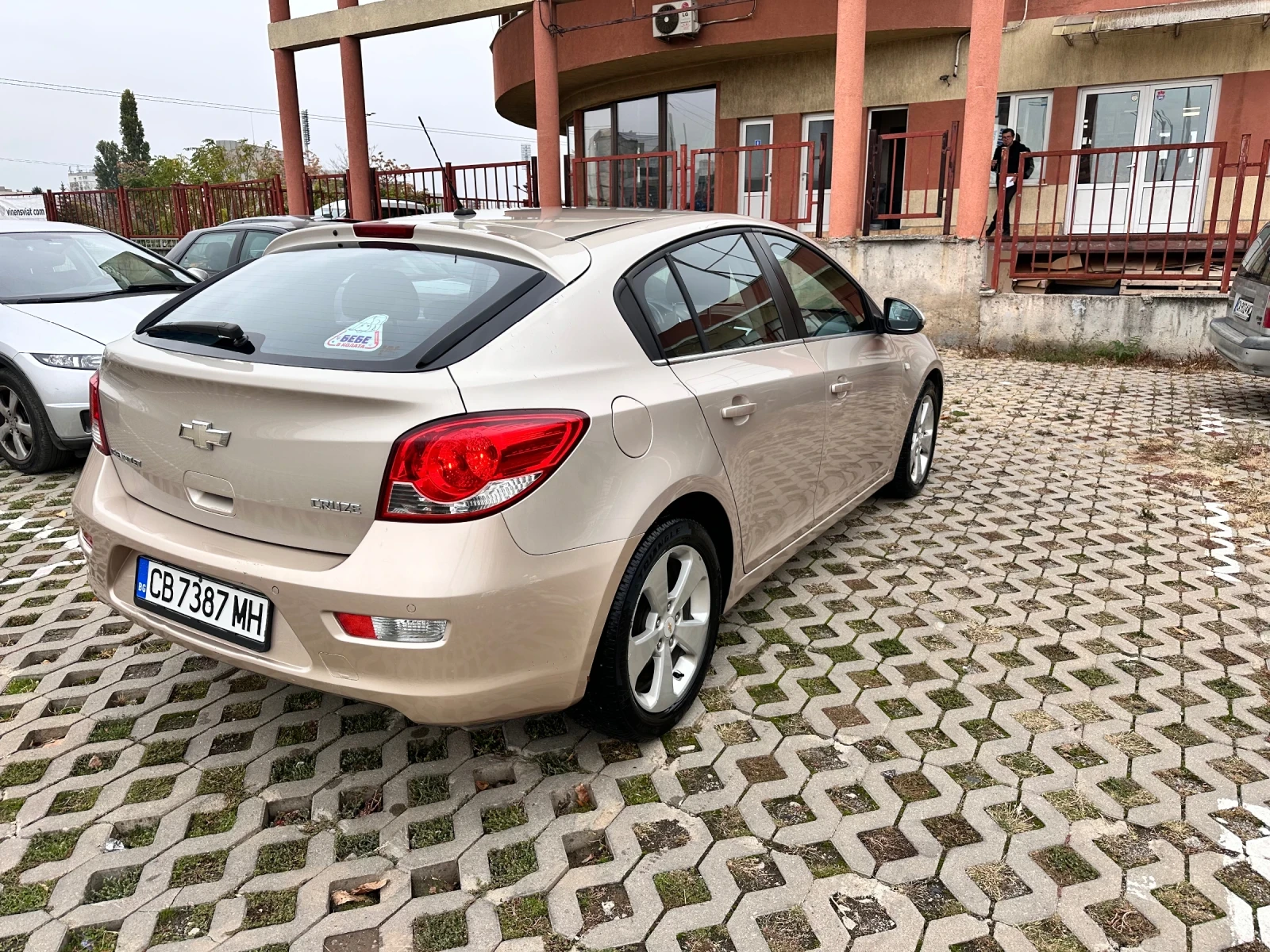 Chevrolet Cruze �������� ��������� | Mobile.bg � ����������� 5
