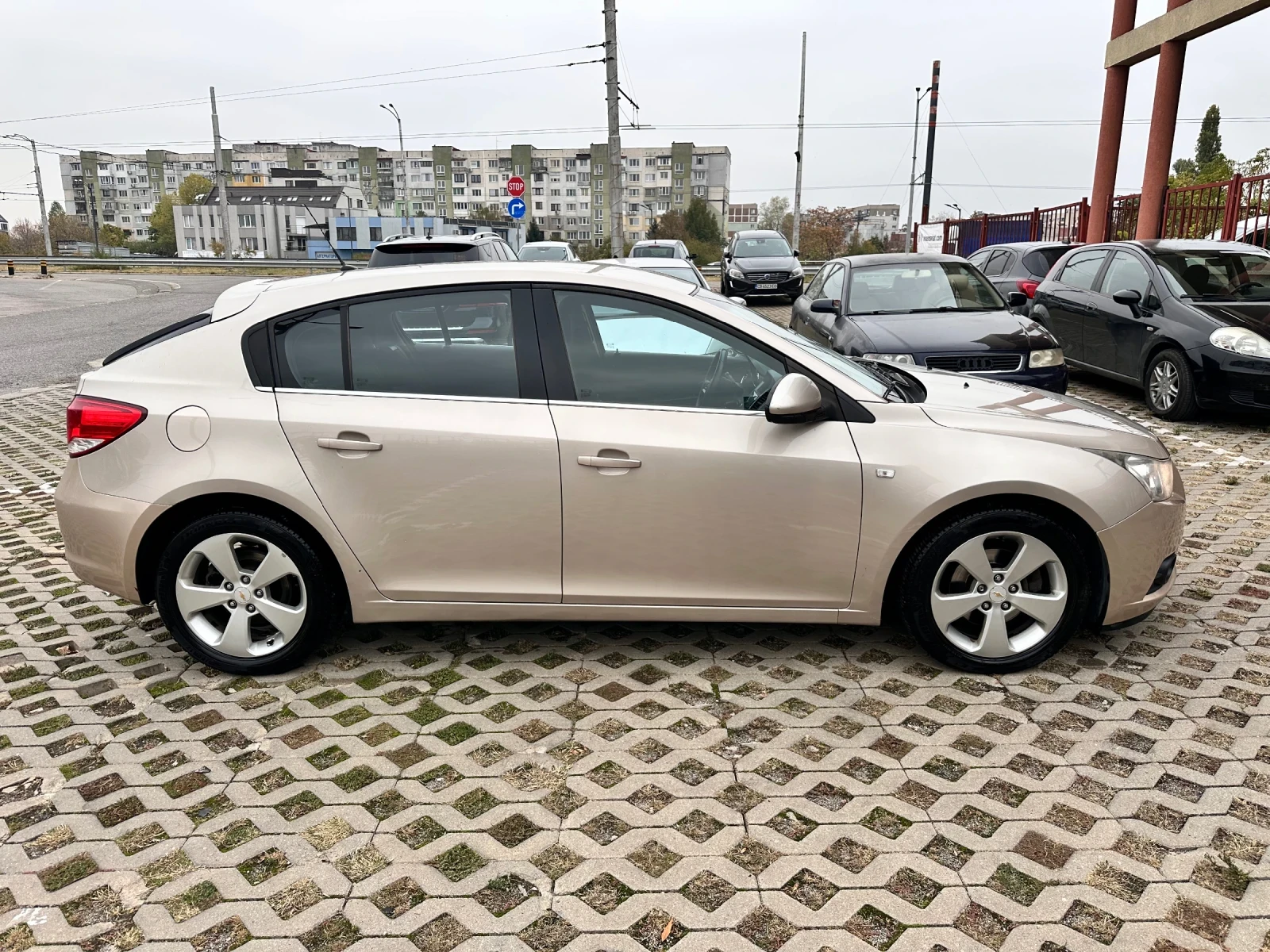 Chevrolet Cruze �������� ��������� | Mobile.bg � ����������� 4