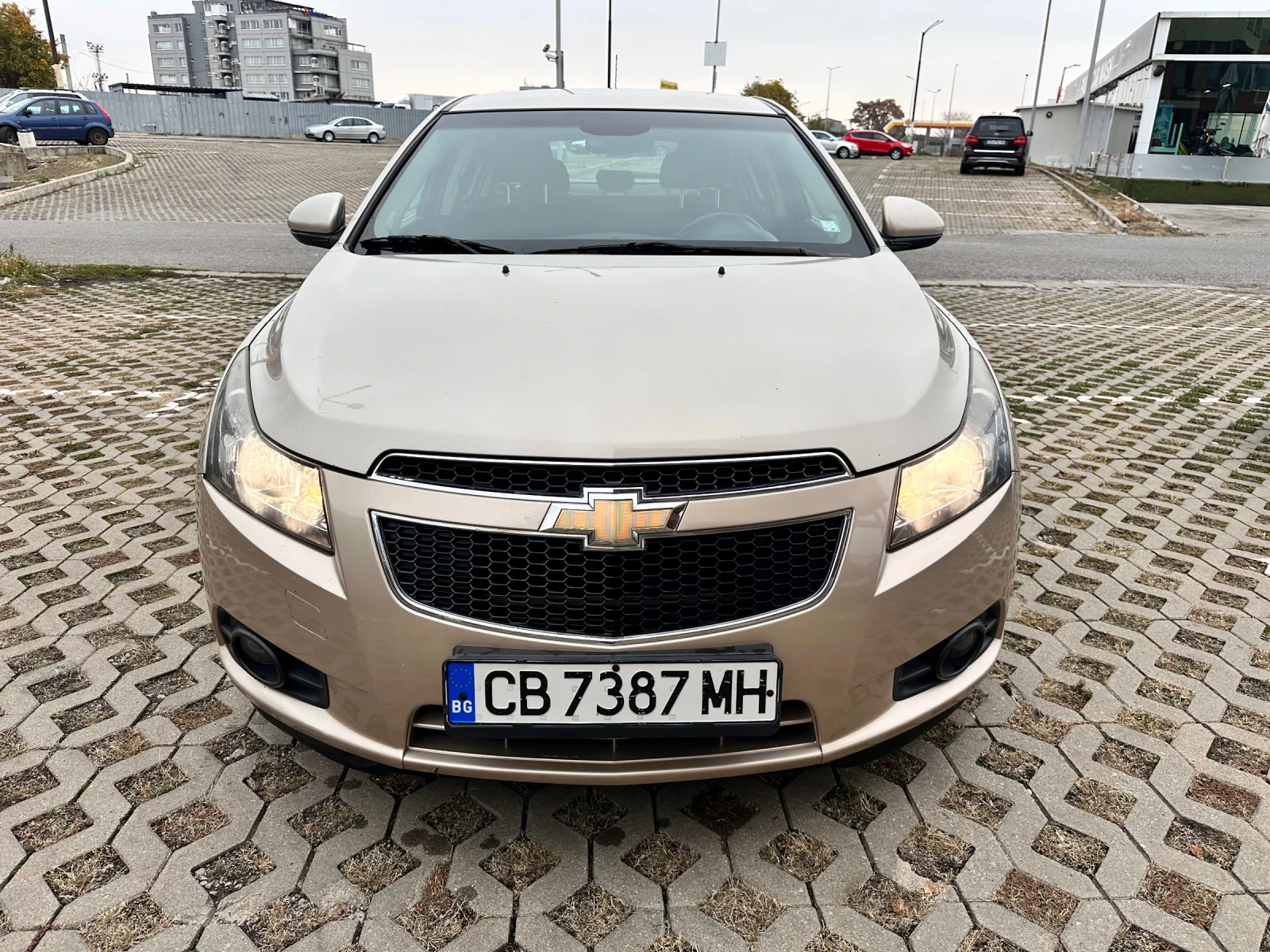 Chevrolet Cruze �������� ��������� | Mobile.bg � ����������� 2