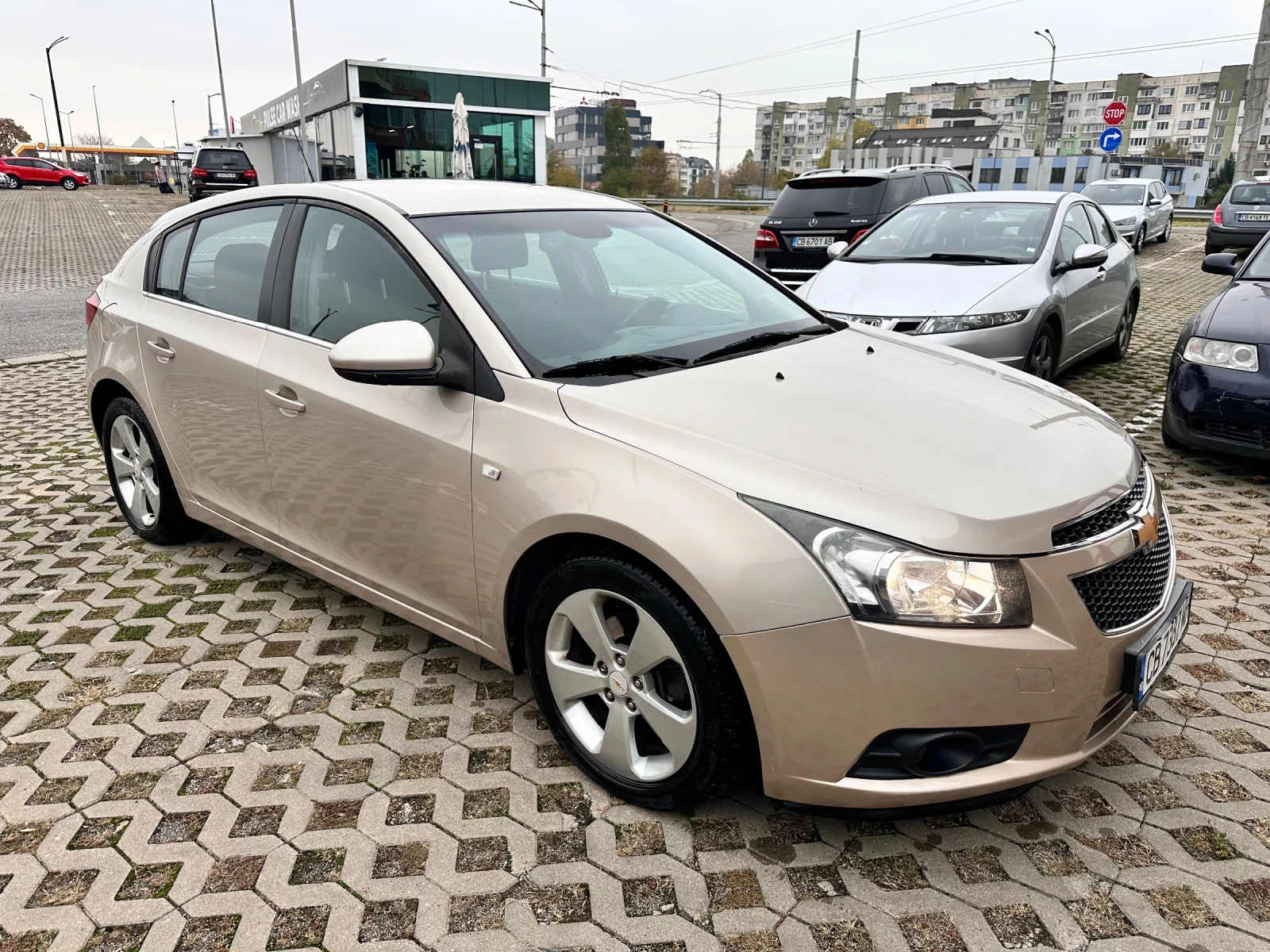 Chevrolet Cruze �������� ��������� | Mobile.bg � ����������� 3
