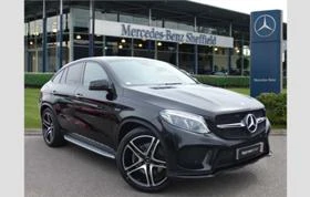 Mercedes-Benz GLE 350 amg coupe, снимка 1