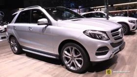 Mercedes-Benz GLE 350 amg coupe, снимка 2