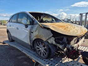 Opel Crossland X 1.2 AUTOMATIK, снимка 7