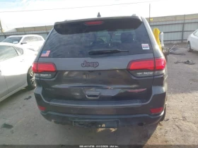 Jeep Grand cherokee TRAILHAWK 4X4* 5.7 HEMI V8 360HP* CARFAX* Видео, снимка 7