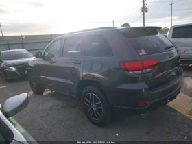 Jeep Grand cherokee TRAILHAWK 4X4* 5.7 HEMI V8 360HP* CARFAX* Видео, снимка 6