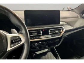 BMW X3 xDrive30i M SPORT/AMBIENT/ПАНОРАМА/ПОДГРЕВИ, снимка 10