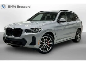 BMW X3 xDrive30i M SPORT/AMBIENT/ПАНОРАМА/ПОДГРЕВИ, снимка 1