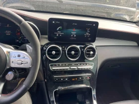 Mercedes-Benz GLC 43 AMG /360/DISTRONIC/КЛИП НА МОТОРА , снимка 9