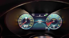 Mercedes-Benz GLC 43 AMG ПАНО * ПОДГРЕВИ * KEYLESS * CARFAX, снимка 6