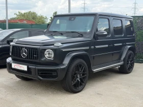 Mercedes-Benz G 63 AMG STRONGER THAN TIME/BURMESTER/LED/СОБСТВЕН ЛИЗИНГ, снимка 3